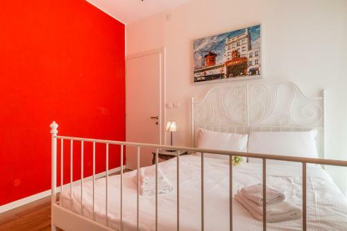 Apartamento Color Notes Close To @treviso Train Station