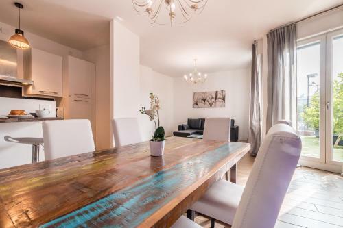 Apartamento Color Notes Close To @treviso Train Station