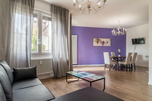 Apartamento Color Notes Close To @treviso Train Station