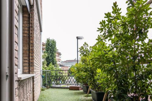 Apartamento Color Notes Close To @treviso Train Station