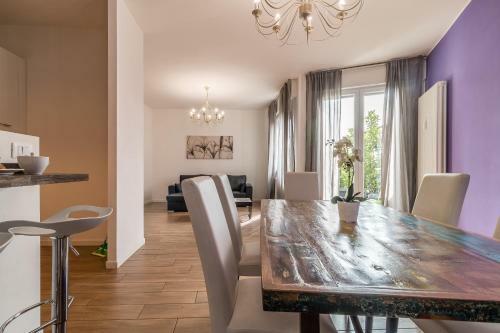 Apartamento Color Notes Close To @treviso Train Station