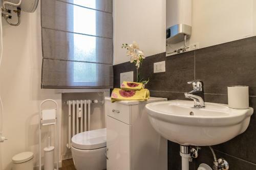 Apartamento Color Notes Close To @treviso Train Station