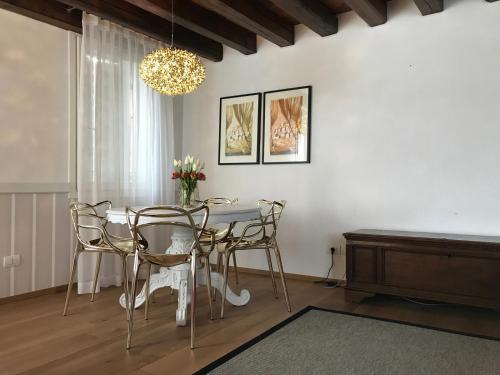 Apartamento Palazzo Monigo Suite By H-fast
