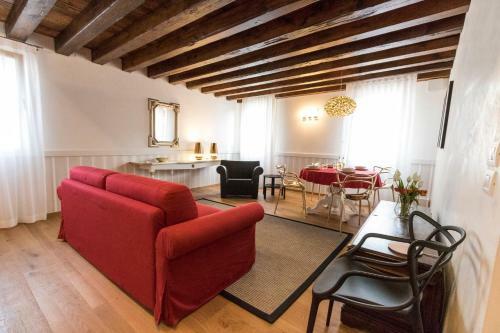 Apartamento Palazzo Monigo Suite By H-fast