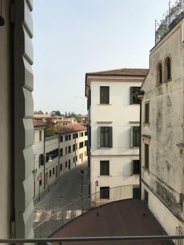 Apartamento Palazzo Monigo Suite By H-fast
