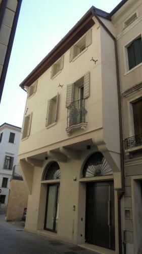 Apartamento Palazzo Monigo Suite By H-fast