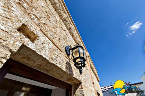 Sh-salento Charme Apartment