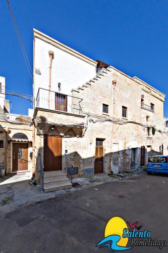 Sh-salento Charme Apartment