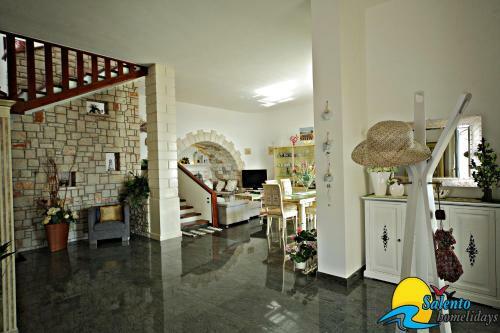 Sh-salento Villa Degli Dei