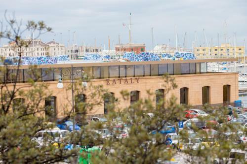 Apartamento Rive22 - Exclusive Waterfront In Trieste