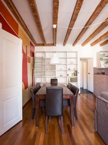 Apartamento Triestevillas Piazzetta Barbacan