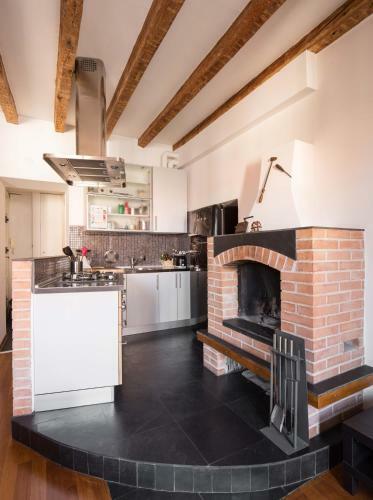 Apartamento Triestevillas Piazzetta Barbacan