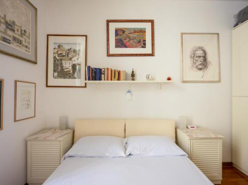 Apartamento Bianco Rosso E Nero: Nuovo Centralissimo 2+2