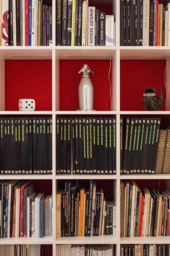 Apartamento Bianco Rosso E Nero: Nuovo Centralissimo 2+2