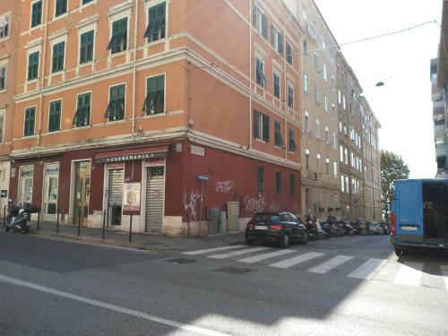 Apartamento San Giacomo Cozy Flat
