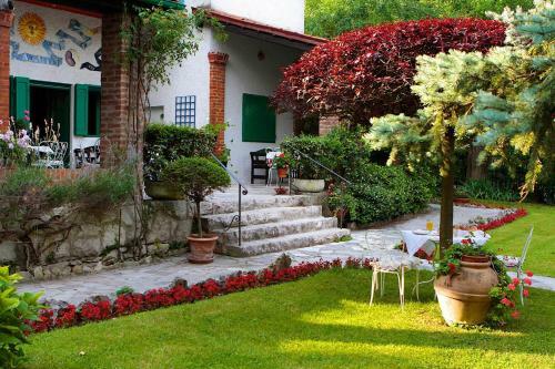 Hotel Villa Gruber