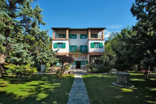 Hotel Villa Gruber