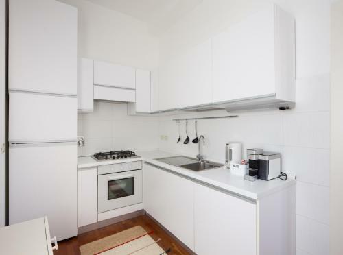 Apartamento Triestevillas Ghetto Avantgarde 90