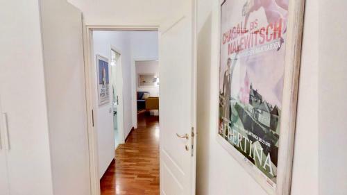 Apartamento Triestevillas Ghetto Avantgarde 90