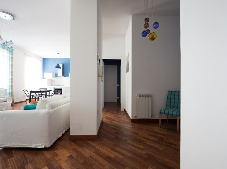 Apartamento Triestevillas Macchiavelli