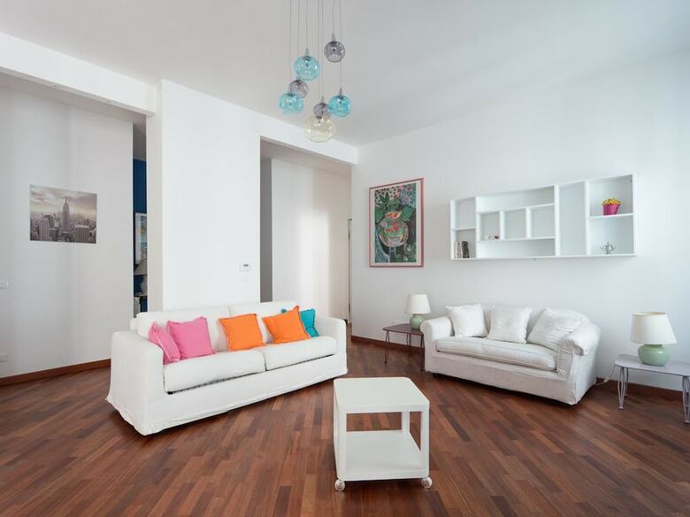 Apartamento Triestevillas Macchiavelli