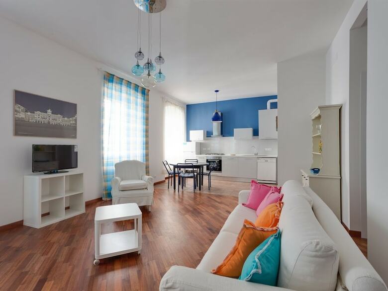 Apartamento Triestevillas Macchiavelli