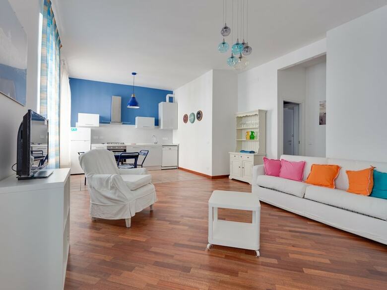 Apartamento Triestevillas Macchiavelli