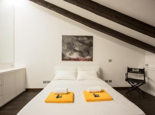 Apartamento Triestevillas Studio Ponterosso