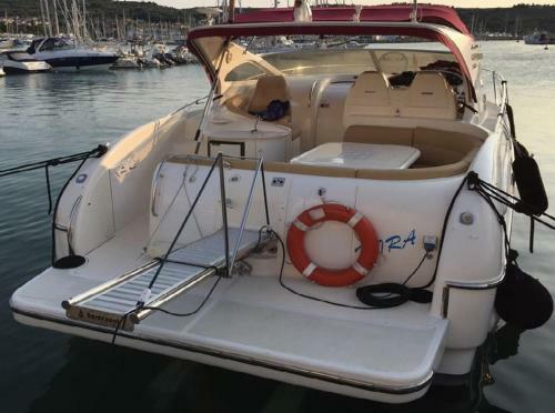 Gobbi Atlantis 365/375 Sc