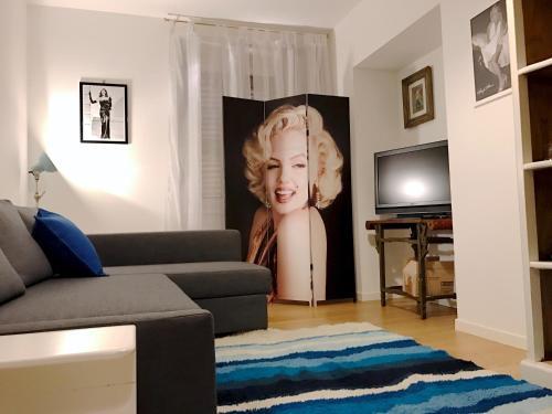 Apartamento Triestevillas Marilyn Suite