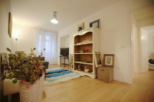 Apartamento Triestevillas Marilyn Suite