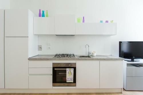 Apartamento Belvedere White Flat