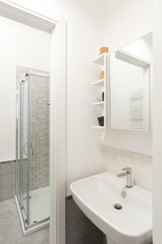 Apartamento Belvedere White Flat