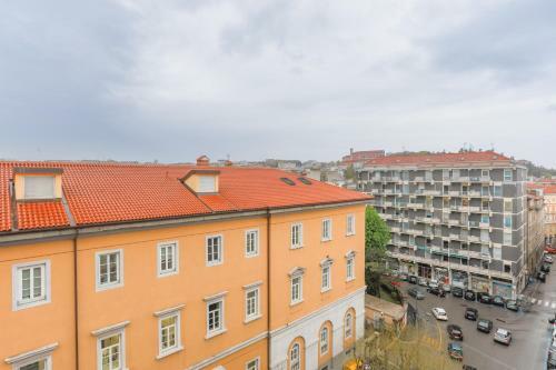 Apartamento Triestevillas Skyhigh Slataper 2+2