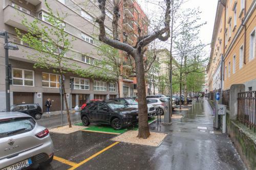 Apartamento Triestevillas Skyhigh Slataper 2+2