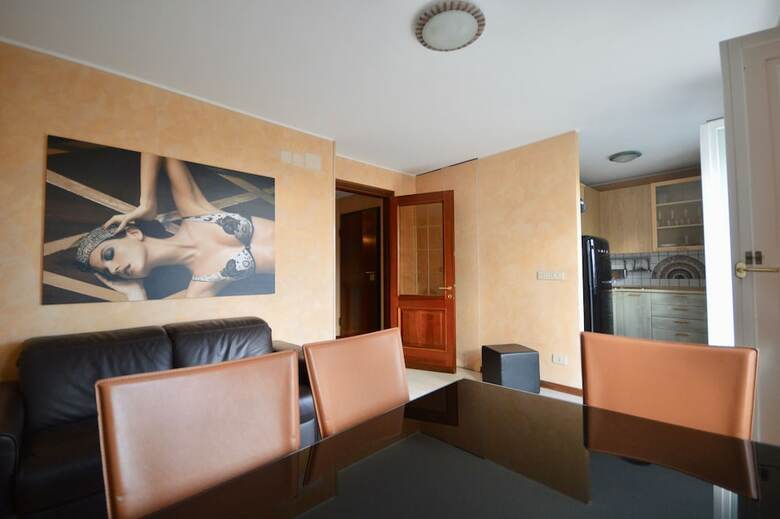 Apartamento Residence Teatro Romano