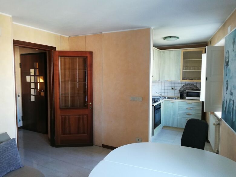 Apartamento Residence Teatro Romano