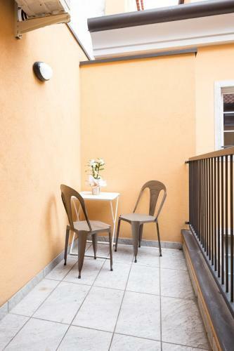 Apartamento Suite In Via Roma