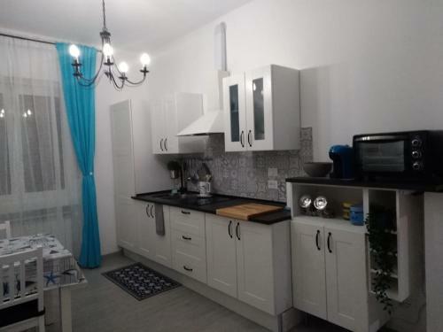 Apartamento Atema Blue&grey