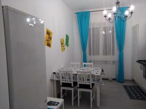 Apartamento Atema Blue&grey