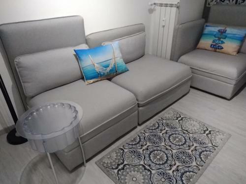 Apartamento Atema Blue&grey