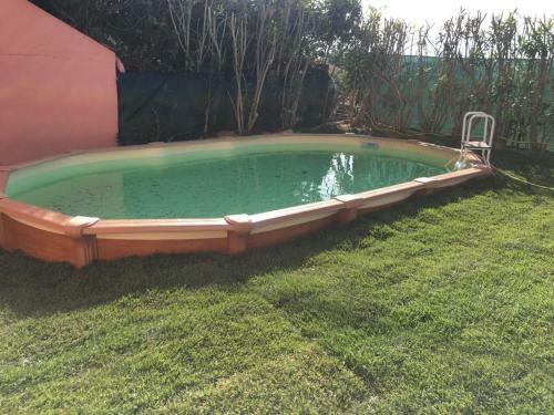 Apartamento Residence La Vigna Vecchia