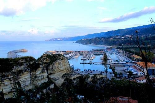Apartamento Appartamento Tropea Dario