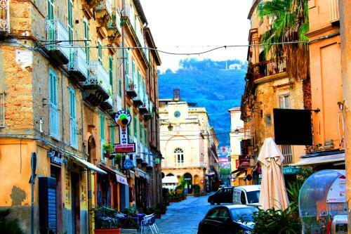 Apartamento Appartamento Tropea Dario