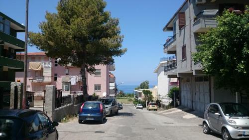 Apartamento Appartamento Tropea Dario