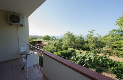 Bed & Breakfast Villa Saturno