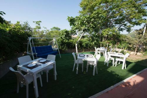 Bed & Breakfast Villa Saturno