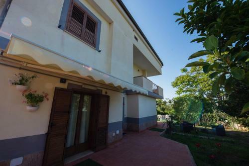 Bed & Breakfast Villa Saturno