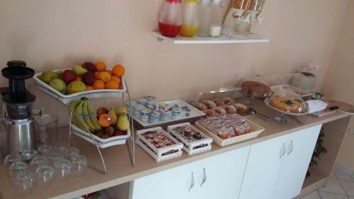 Bed & Breakfast Villa Saturno
