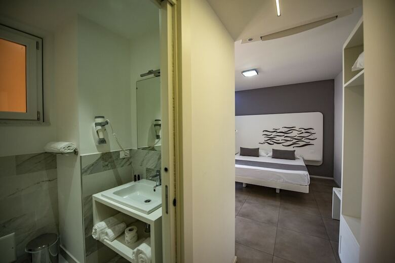 Bed & Breakfast Aether Suites Tropea